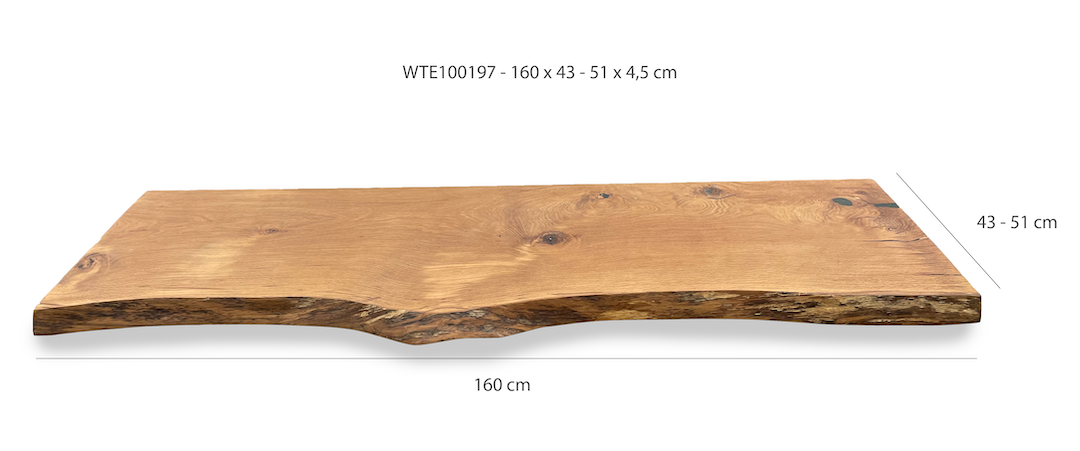 Eiche Waschtische (160cm)